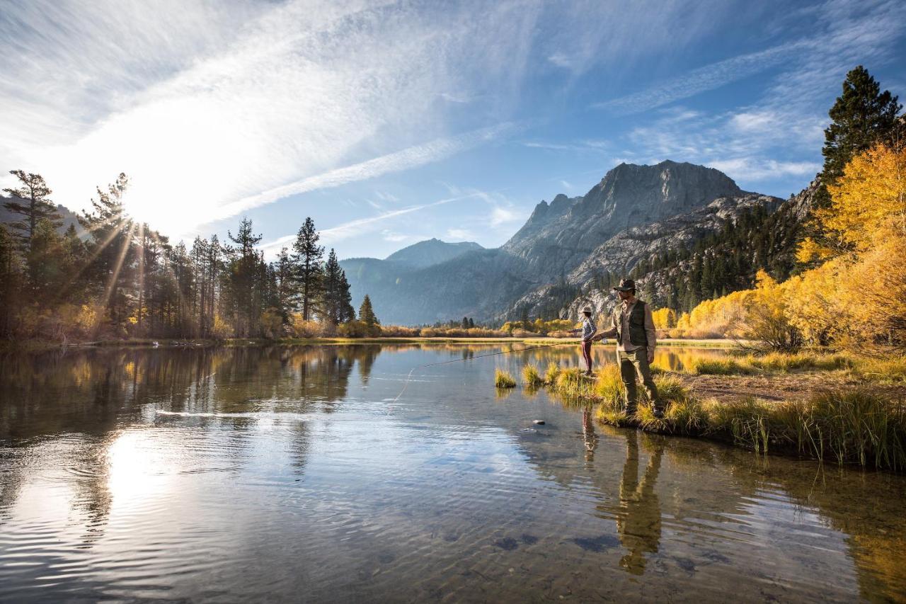 Mammoth Green 118 Located On Sierra Star Golf Course, Private Patio, Summer Pool Condo Mammoth Lakes Bagian luar foto