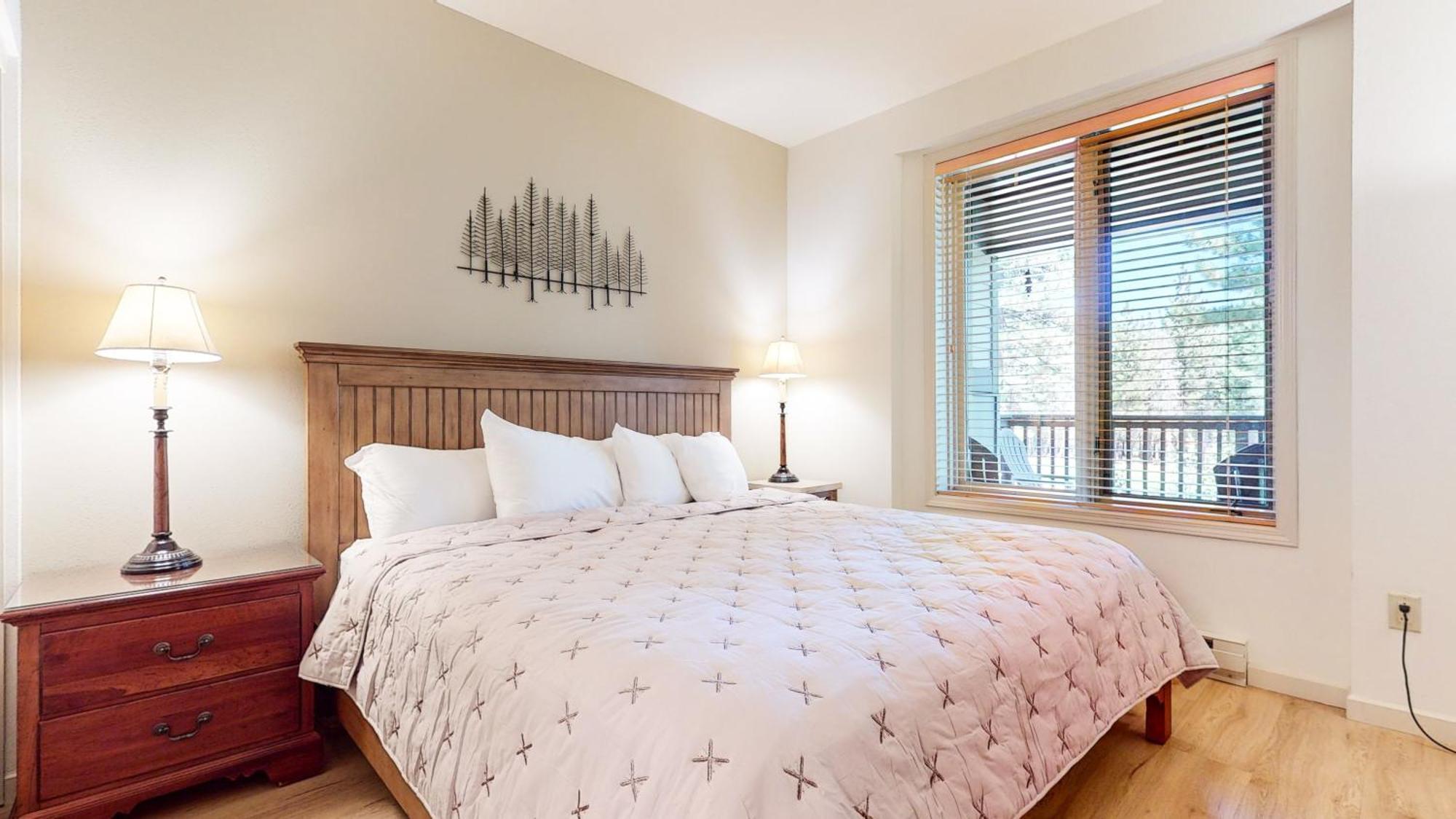 Mammoth Green 118 Located On Sierra Star Golf Course, Private Patio, Summer Pool Condo Mammoth Lakes Bagian luar foto