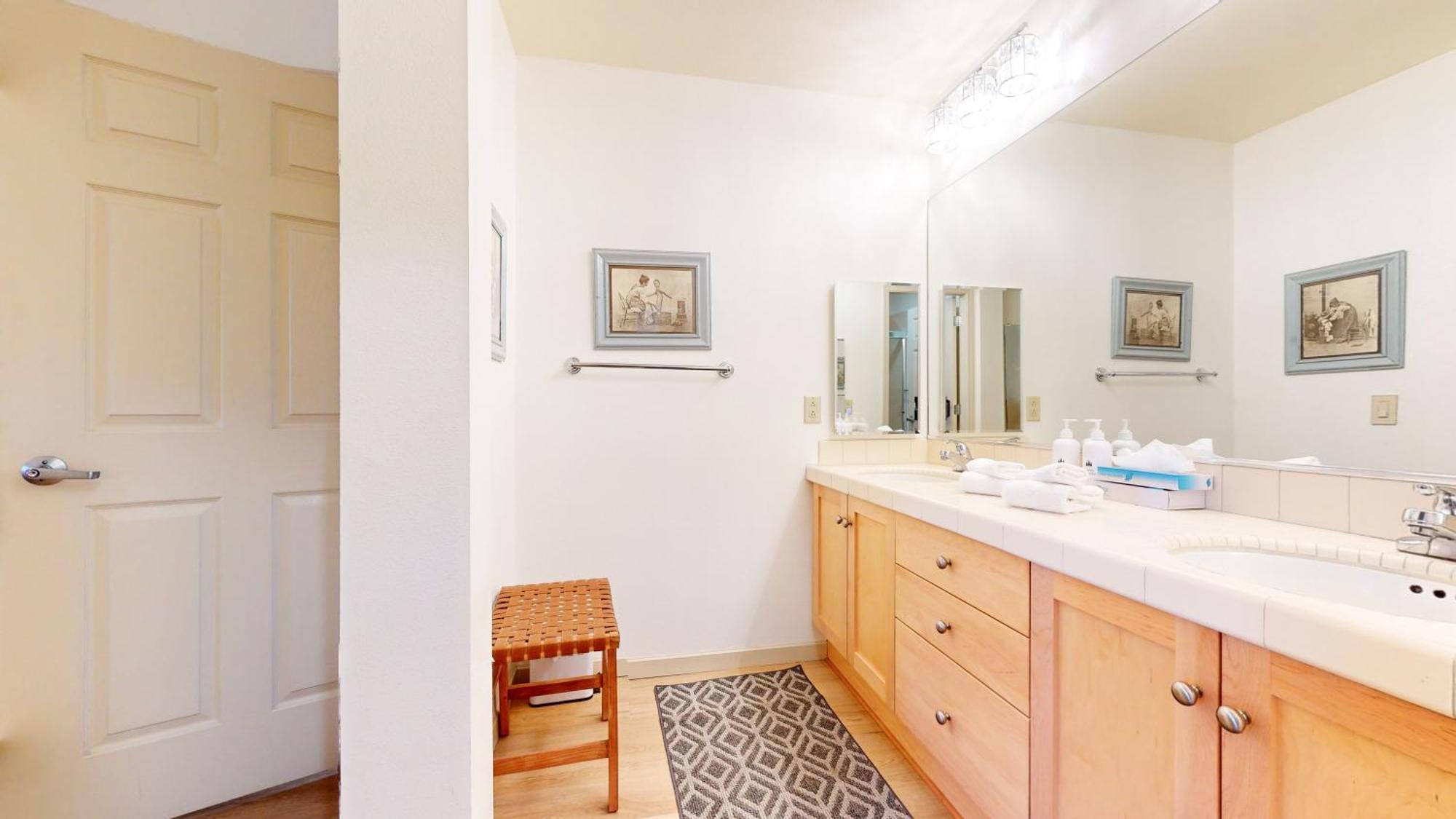 Mammoth Green 118 Located On Sierra Star Golf Course, Private Patio, Summer Pool Condo Mammoth Lakes Bagian luar foto