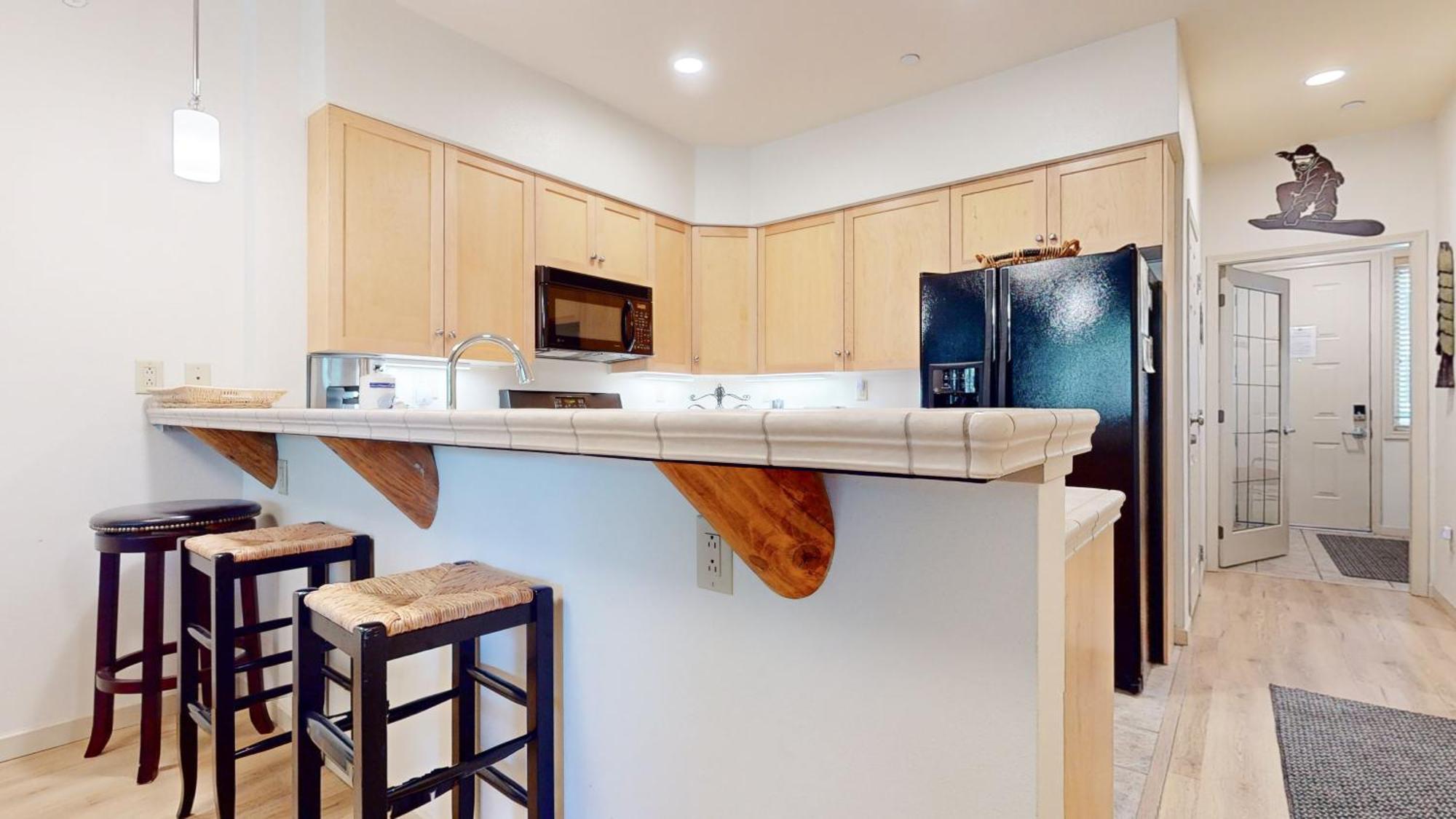 Mammoth Green 118 Located On Sierra Star Golf Course, Private Patio, Summer Pool Condo Mammoth Lakes Bagian luar foto
