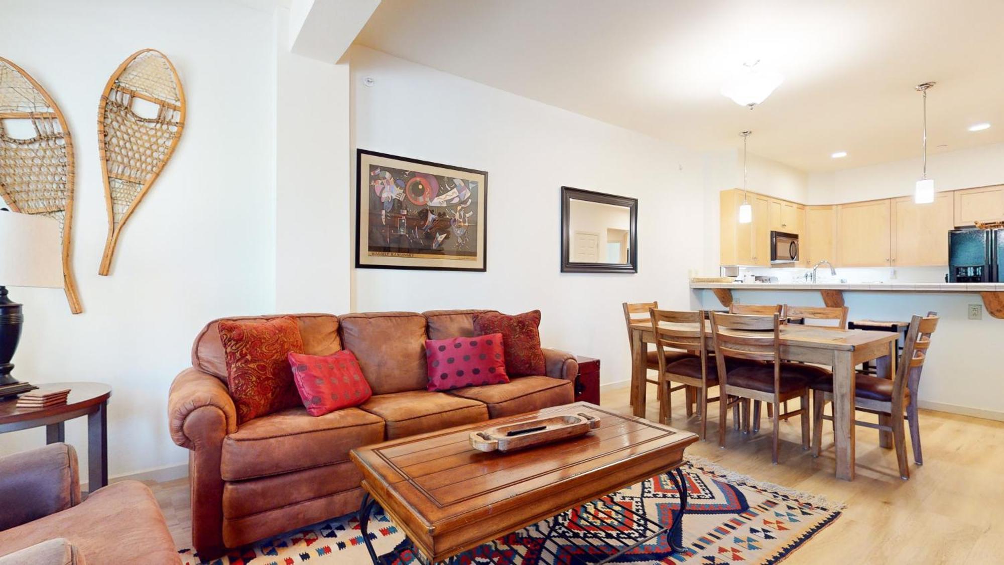 Mammoth Green 118 Located On Sierra Star Golf Course, Private Patio, Summer Pool Condo Mammoth Lakes Bagian luar foto